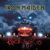 Iron Maiden - Rock in Rio cover art