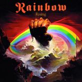 Rainbow - Rising cover art