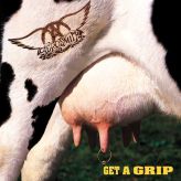 Aerosmith - Get a Grip cover art