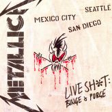 Metallica - Live Shit: Binge & Purge cover art
