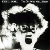 Devil Doll - The Girl Who Was...Death cover art