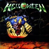 Helloween - Helloween cover art
