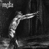 Mgła - Exercises in Futility cover art