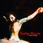 Marilyn Manson - Holy Wood (In the Shadow of the Valley of Death) cover art