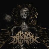Beyond Deviation - The Plague King cover art