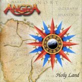 Angra - Holy Land cover art