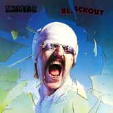 Scorpions - Blackout cover art
