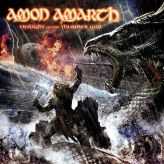 Amon Amarth - Twilight of the Thunder God cover art