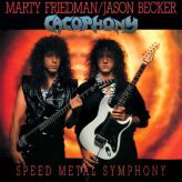 Cacophony - Speed Metal Symphony cover art
