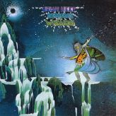Uriah Heep - Demons and Wizards cover art