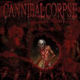 Cannibal Corpse - Torture cover art