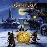 Avantasia - The Mystery of Time cover art