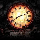 Parasite Inc. - Time Tears Down cover art