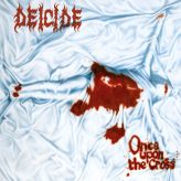 Deicide - Once upon the Cross cover art