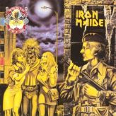 Iron Maiden - Women in Uniform / Twilight Zone cover art