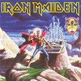Iron Maiden - Running Free / Run to the Hills cover art