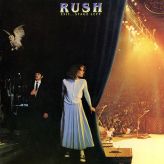 Rush - Exit...Stage Left cover art