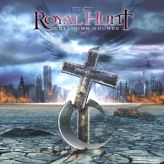 Royal Hunt - Paradox II: Collision Course cover art