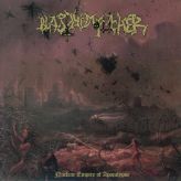 Blasphemophagher - Nuclear Empire of Apocalypse cover art