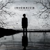 Insomnium - Across the Dark cover art