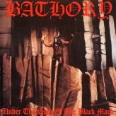 Bathory - Under the Sign of the Black Mark cover art