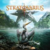 Stratovarius - Elysium cover art