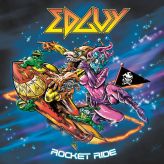 Edguy - Rocket Ride cover art
