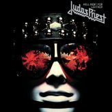 Judas Priest - Hell Bent for Leather cover art