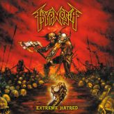 Hypnosia - Extreme Hatred cover art