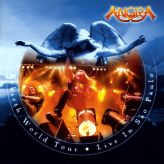 Angra - Rebirth World Tour - Live in Sao Paulo cover art