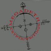 Megadeth - Cryptic Writings cover art