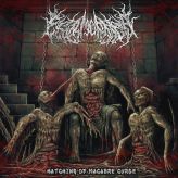Espermorragia - Hatching of Macabre Curse cover art