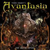 Avantasia - The Metal Opera cover art