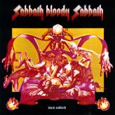 Black Sabbath - Sabbath Bloody Sabbath cover art