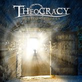 Theocracy - Mirror of Souls cover art