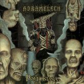 Adramelech - Psychostasia cover art