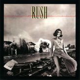 Rush - Permanent Waves cover art