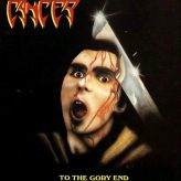 Cancer - To the Gory End cover art