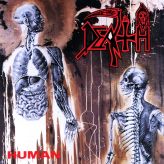 Death - Human cover art