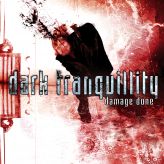 Dark Tranquillity - Damage Done cover art