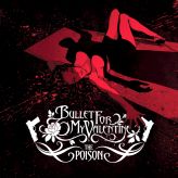 Bullet for My Valentine - The Poison cover art