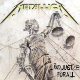Metallica - ...And Justice for All cover art