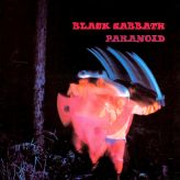 Black Sabbath - Paranoid cover art