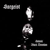 Sargeist - Satanic Black Devotion cover art