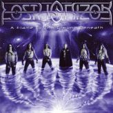 Lost Horizon - A Flame to the Ground Beneath cover art