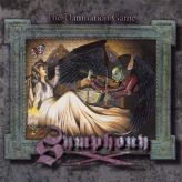 Symphony X - The Damnation Game cover art