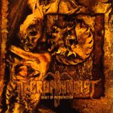 Necrophagist - Onset of Putrefaction cover art