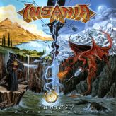Insania - Fantasy (A New Dimension) cover art