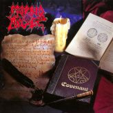 Morbid Angel - Covenant cover art