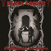 Black Legion - Of Witchcraft and Sorcery cover art